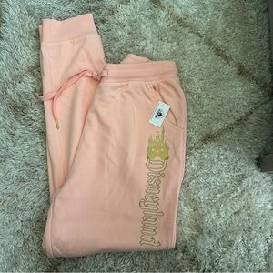 NWT Disneyland Sweatpants